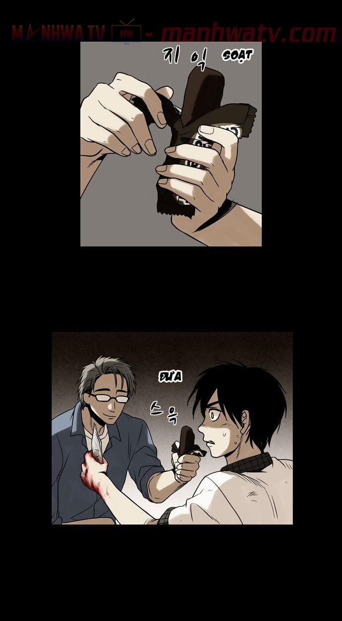 Virus Quái Vật 6 trang 28