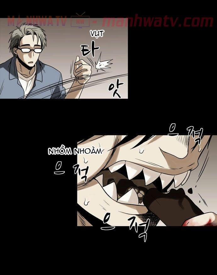 Virus Quái Vật 6 trang 31