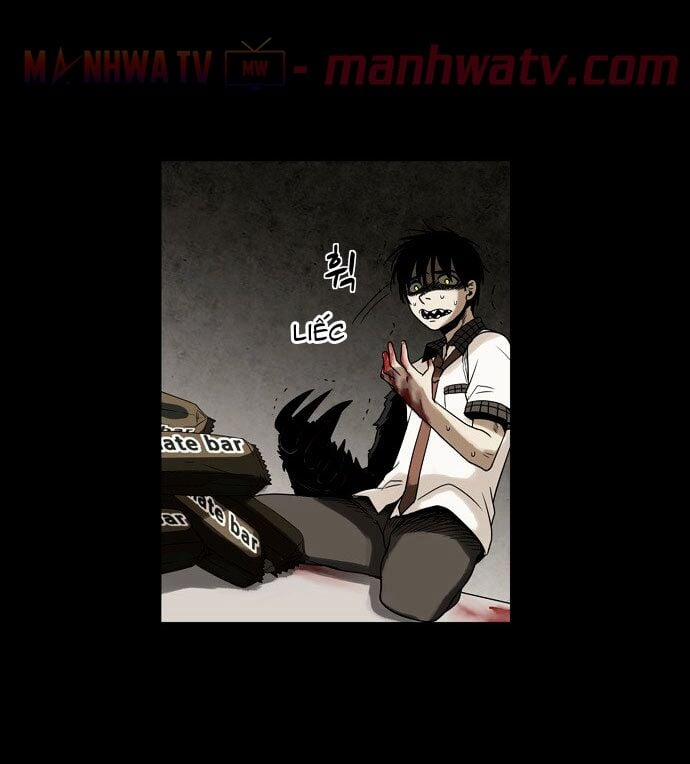 Virus Quái Vật 6 trang 32