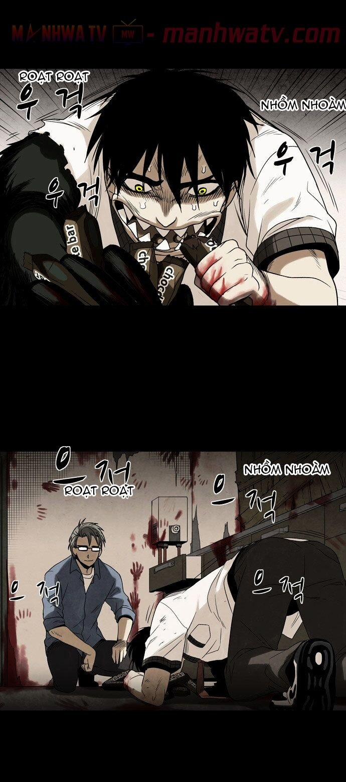 Virus Quái Vật 6 trang 33