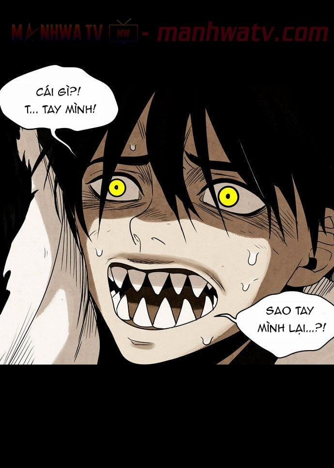 Virus Quái Vật 6 trang 4