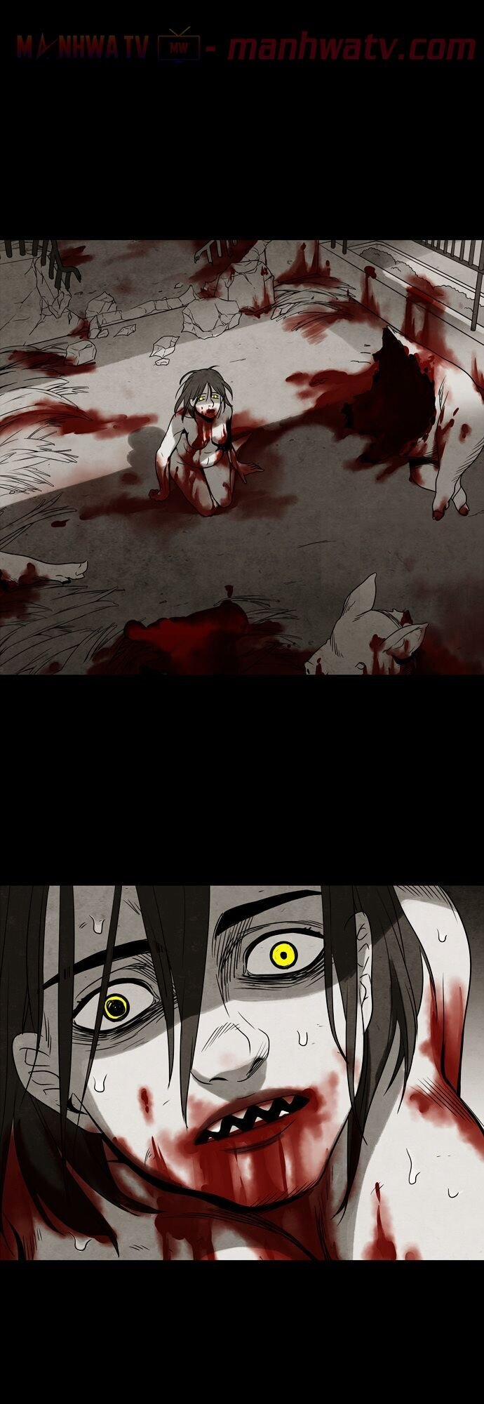 Virus Quái Vật 6 trang 49