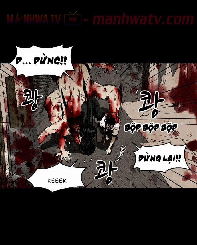 Virus Quái Vật 6 trang 6
