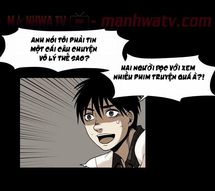 Virus Quái Vật 6 trang 64