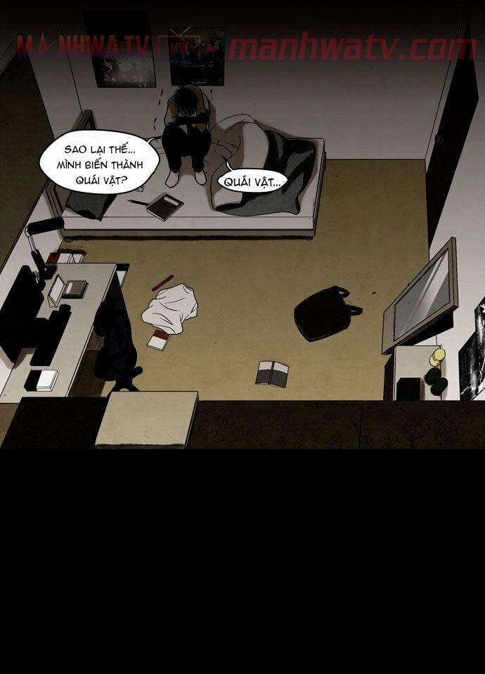 Virus Quái Vật 6 trang 99