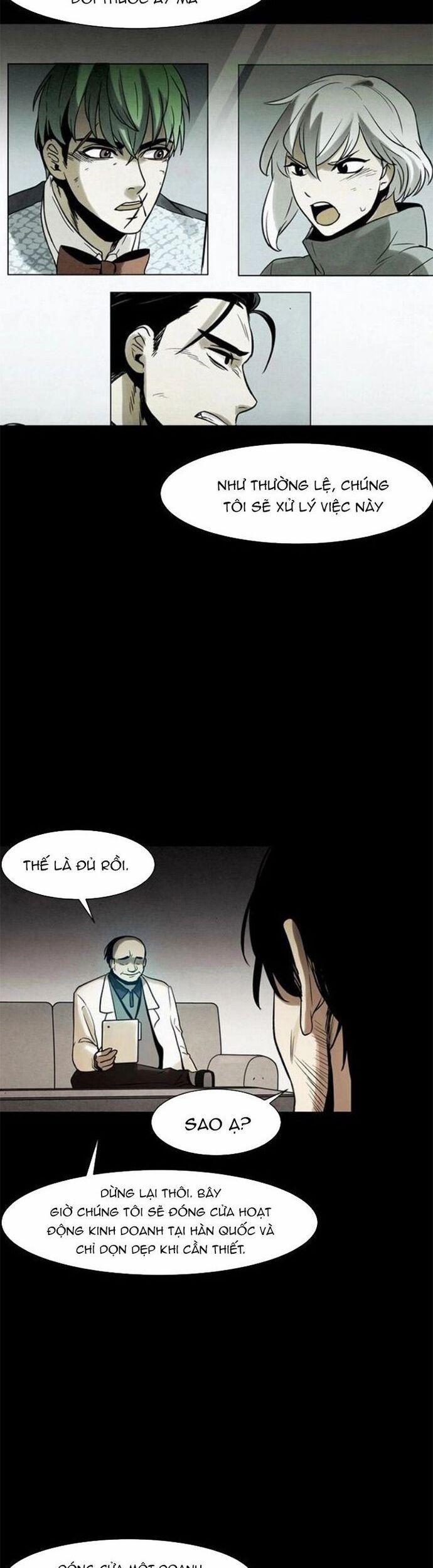 Virus Quái Vật 60 trang 1