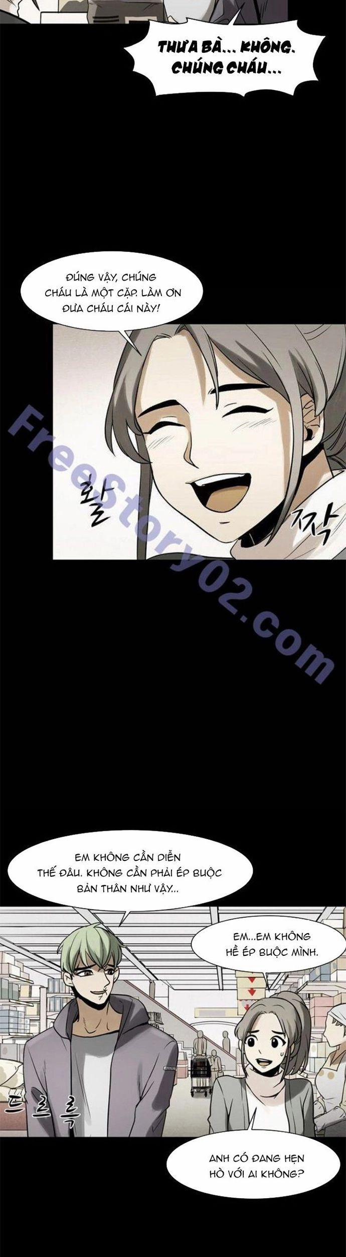 Virus Quái Vật 60 trang 12