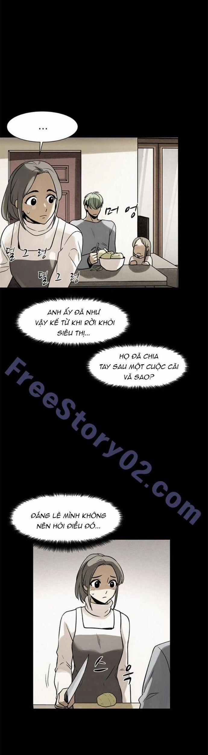 Virus Quái Vật 60 trang 16