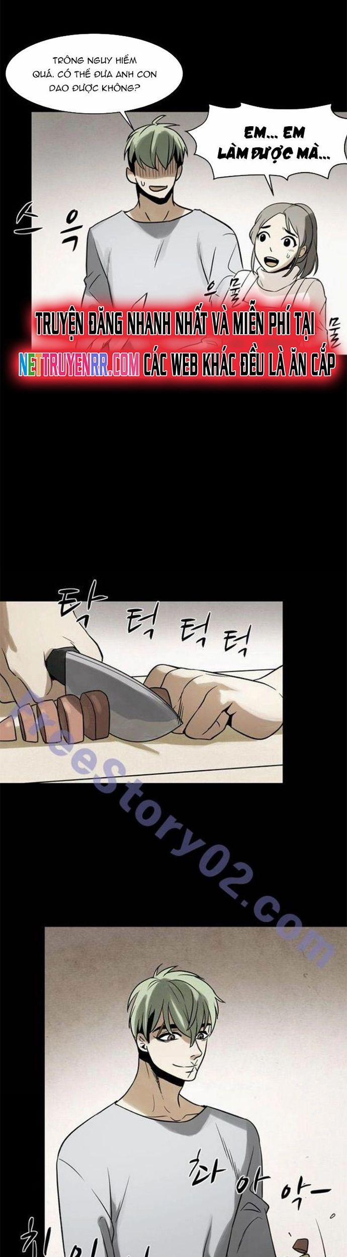 Virus Quái Vật 60 trang 18