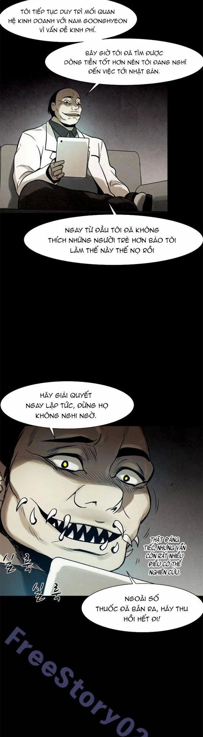 Virus Quái Vật 60 trang 4