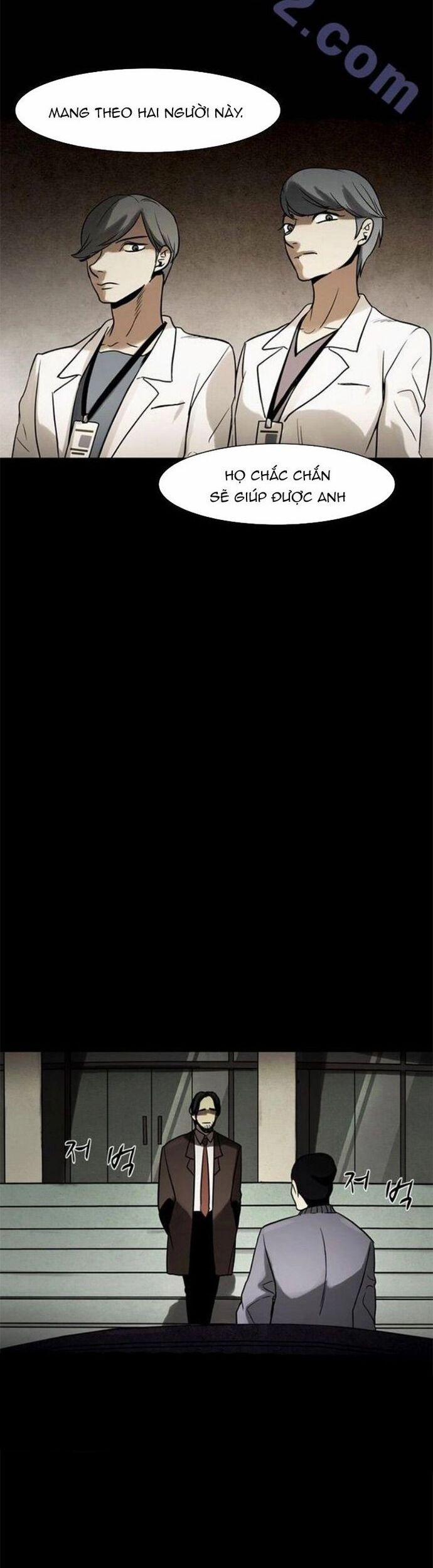 Virus Quái Vật 60 trang 5