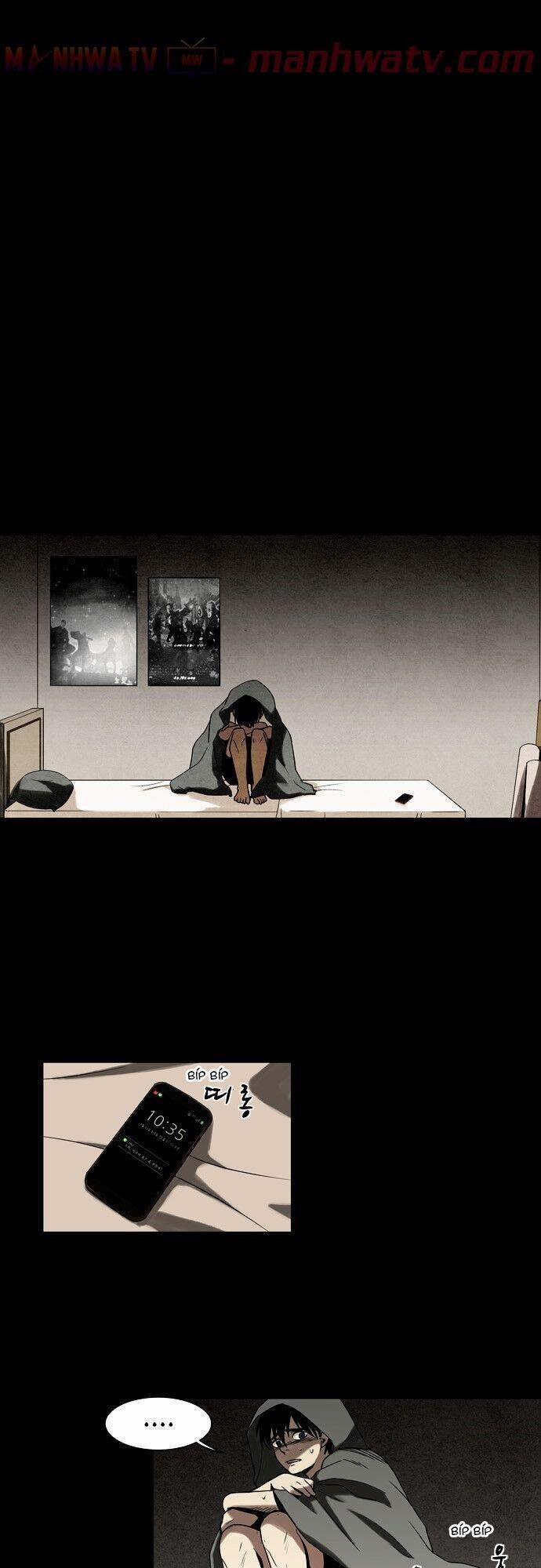 Virus Quái Vật 7 trang 1