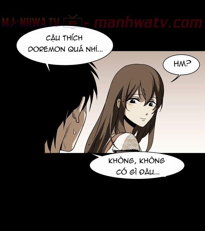 Virus Quái Vật 7 trang 17