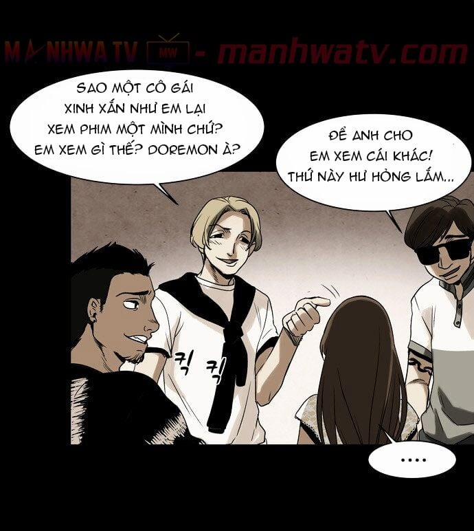 Virus Quái Vật 7 trang 27