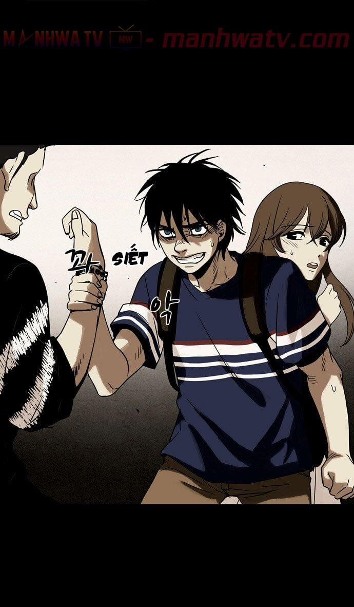 Virus Quái Vật 7 trang 31