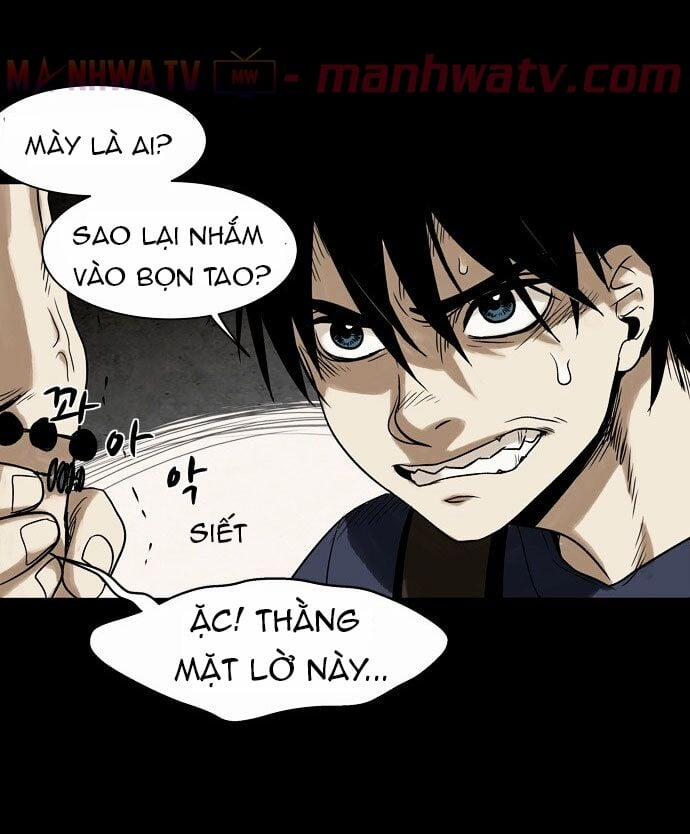 Virus Quái Vật 7 trang 32