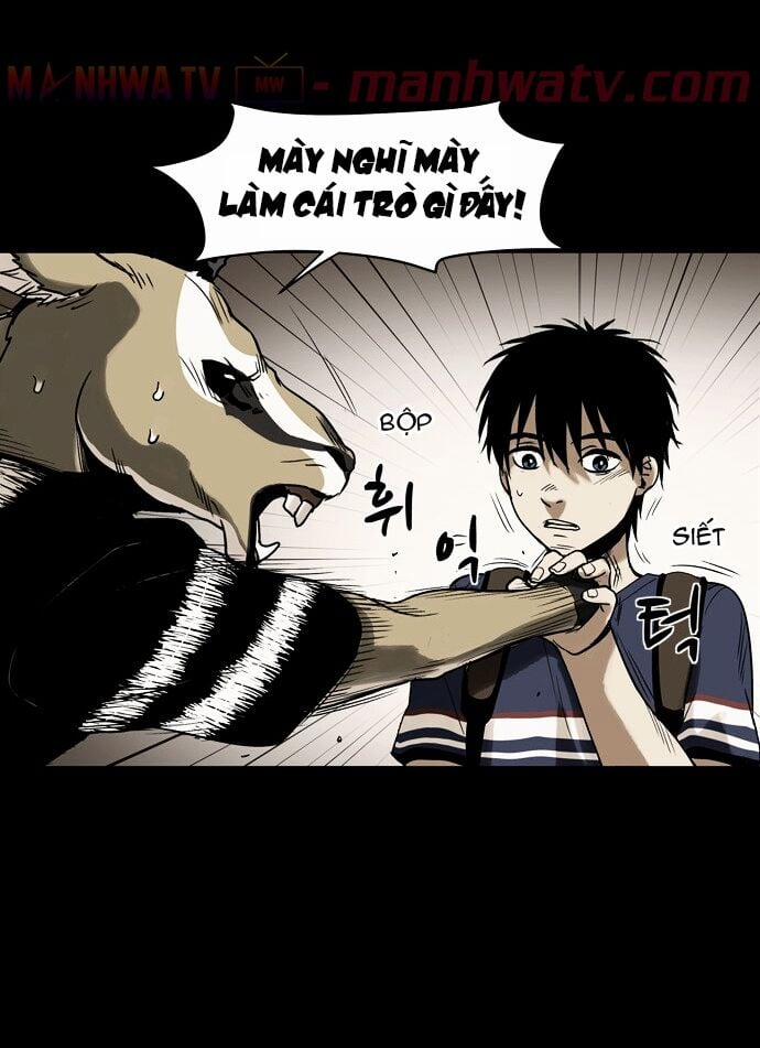 Virus Quái Vật 7 trang 40