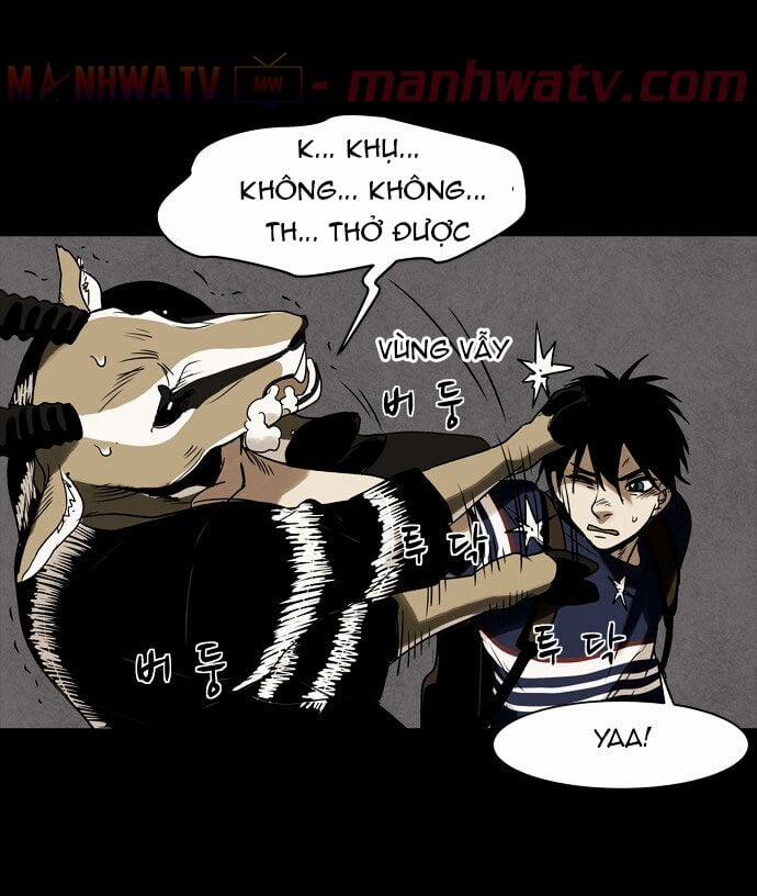 Virus Quái Vật 7 trang 45