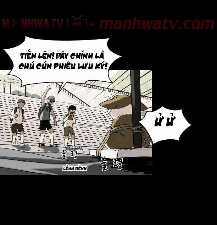 Virus Quái Vật 7 trang 61