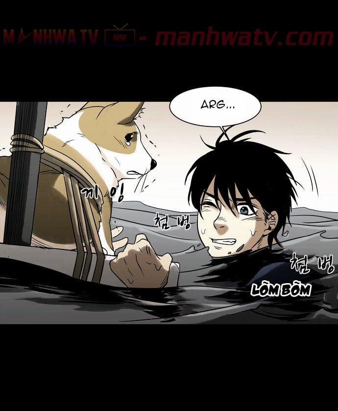 Virus Quái Vật 7 trang 74