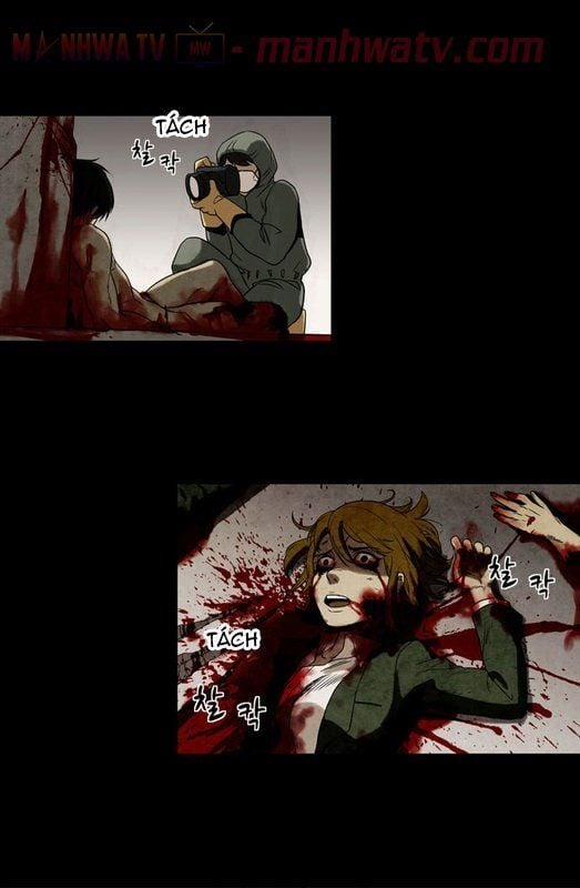 Virus Quái Vật 8 trang 13