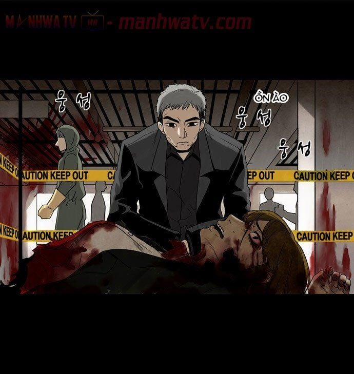 Virus Quái Vật 8 trang 14