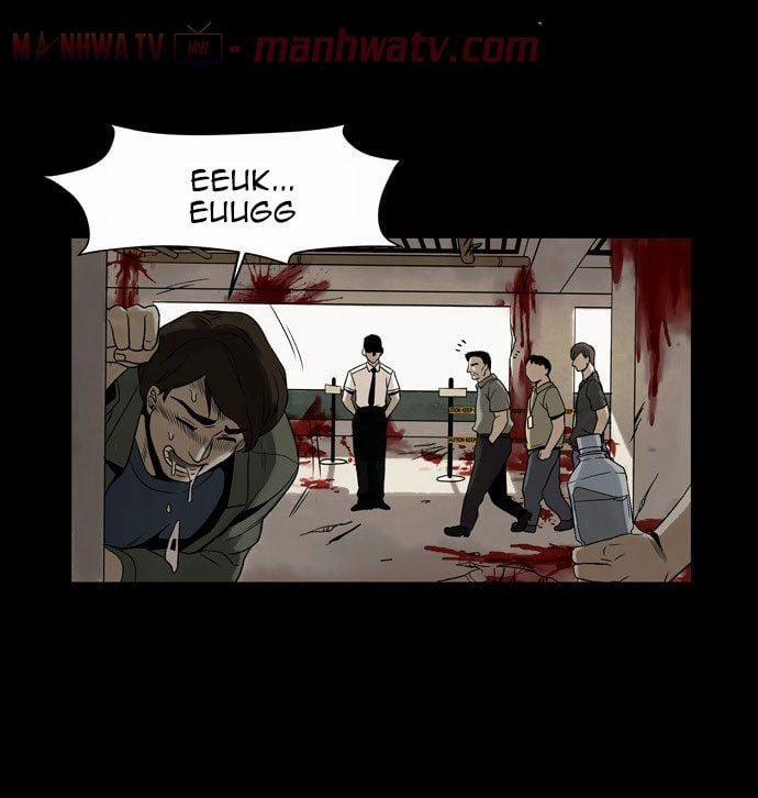 Virus Quái Vật 8 trang 15