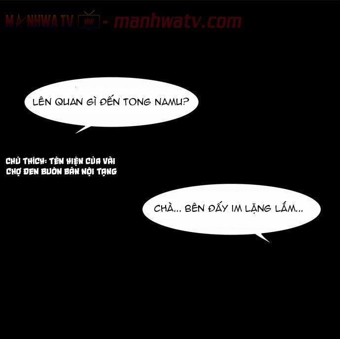 Virus Quái Vật 8 trang 18