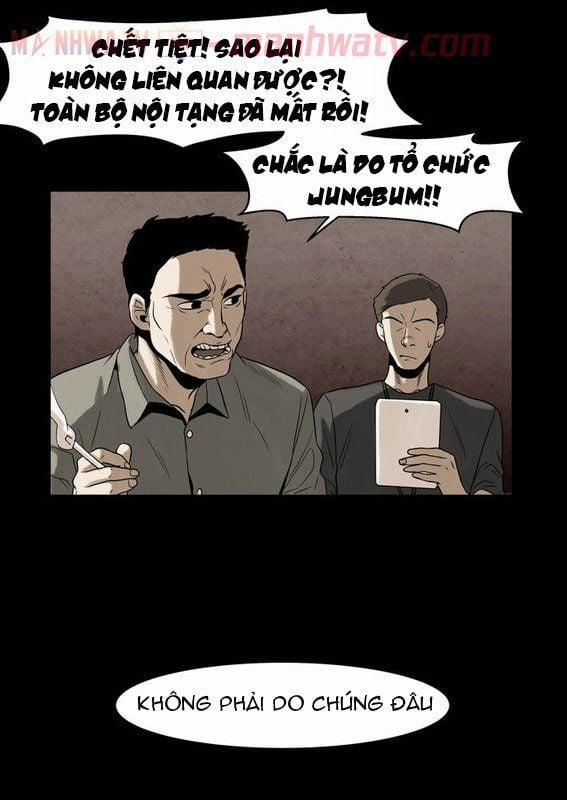 Virus Quái Vật 8 trang 19