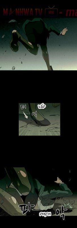 Virus Quái Vật 8 trang 2