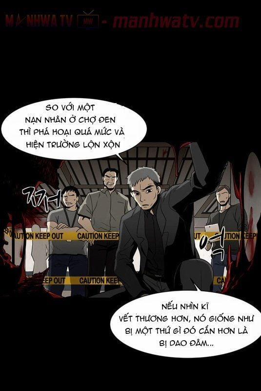 Virus Quái Vật 8 trang 20