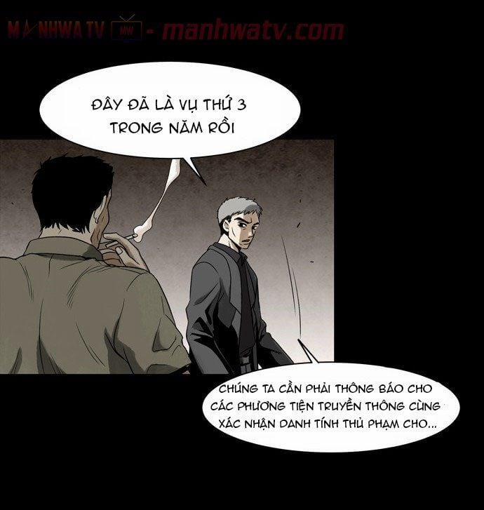 Virus Quái Vật 8 trang 21