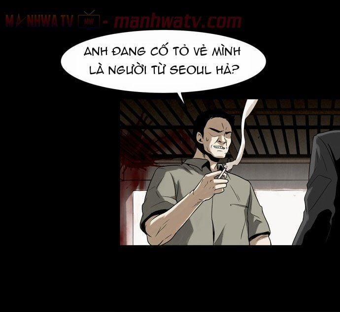 Virus Quái Vật 8 trang 22