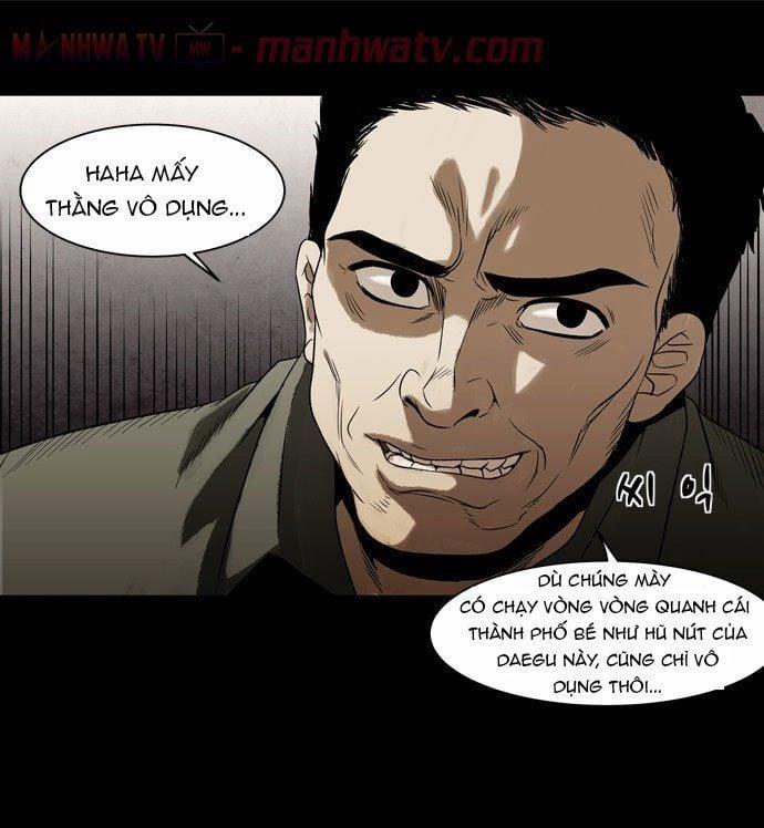 Virus Quái Vật 8 trang 27