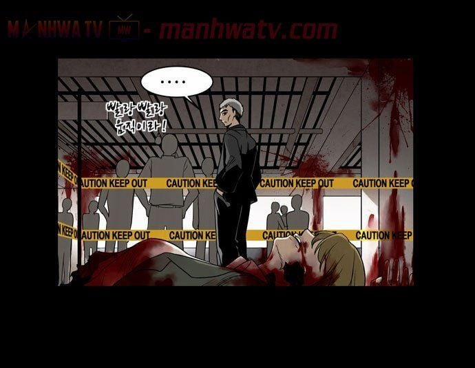 Virus Quái Vật 8 trang 28