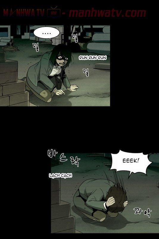 Virus Quái Vật 8 trang 3