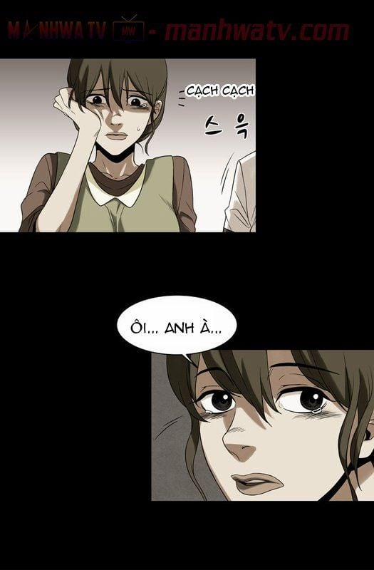 Virus Quái Vật 8 trang 31