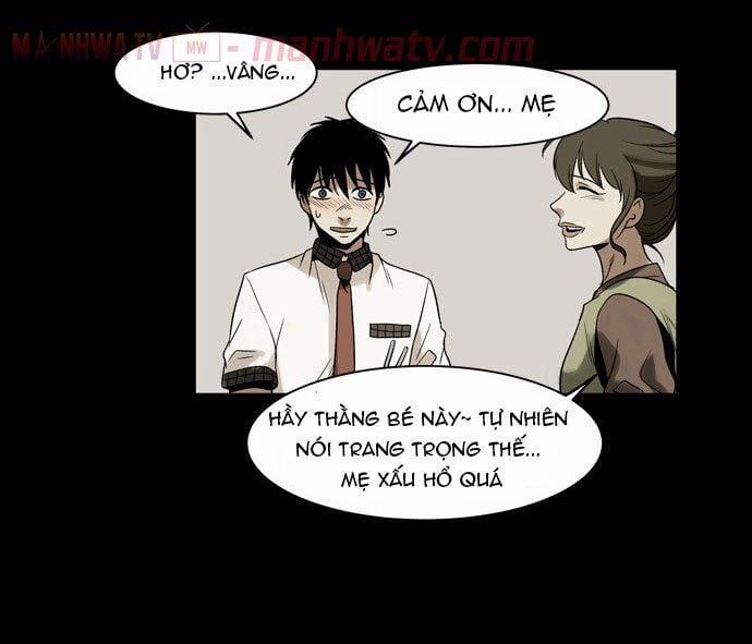 Virus Quái Vật 8 trang 37