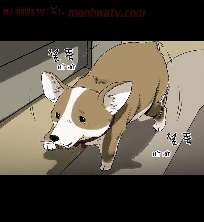 Virus Quái Vật 8 trang 38