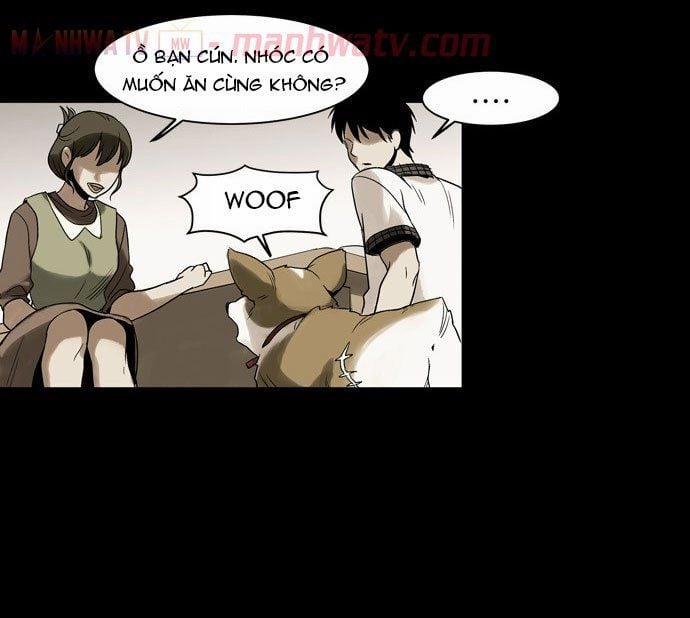 Virus Quái Vật 8 trang 39