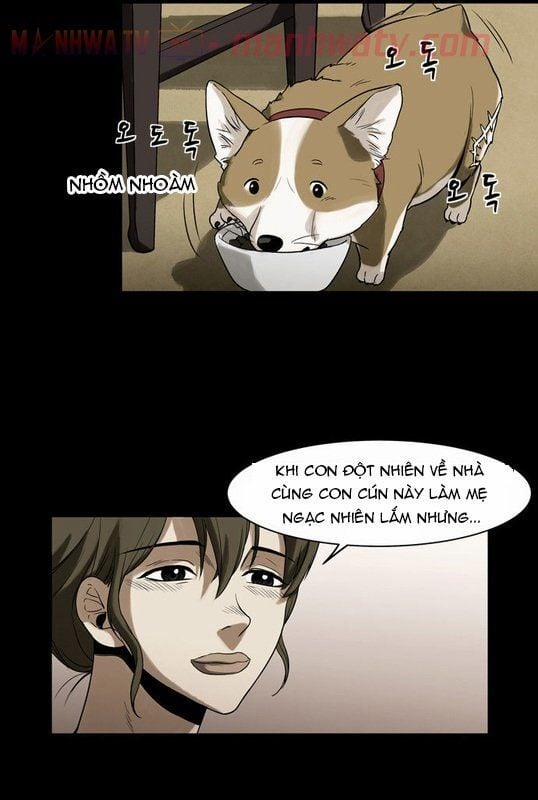 Virus Quái Vật 8 trang 40