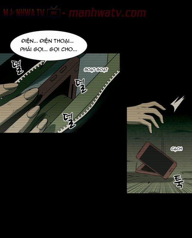 Virus Quái Vật 8 trang 5