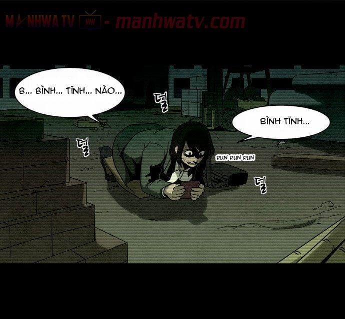 Virus Quái Vật 8 trang 6