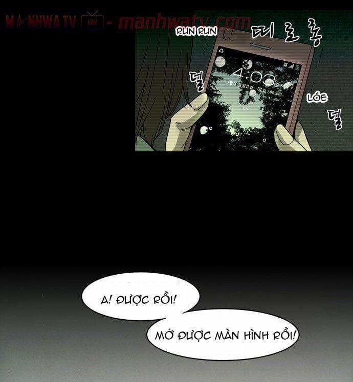 Virus Quái Vật 8 trang 8