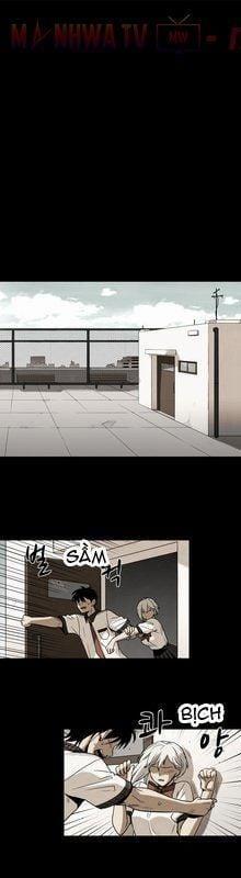 Virus Quái Vật 9 trang 1