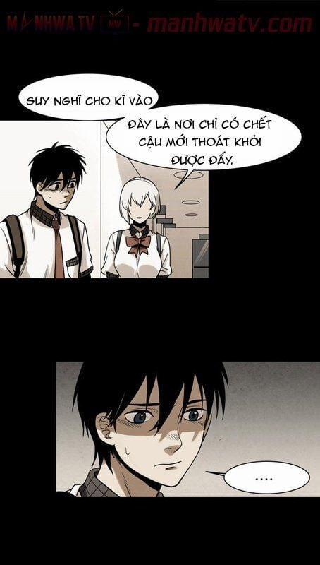 Virus Quái Vật 9 trang 12