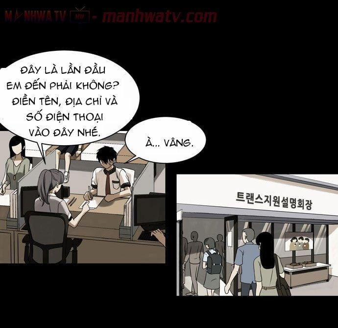 Virus Quái Vật 9 trang 17