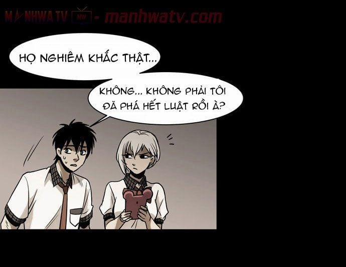 Virus Quái Vật 9 trang 28