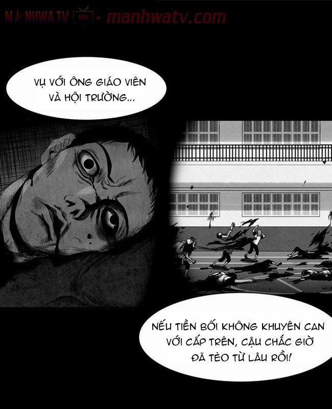 Virus Quái Vật 9 trang 30