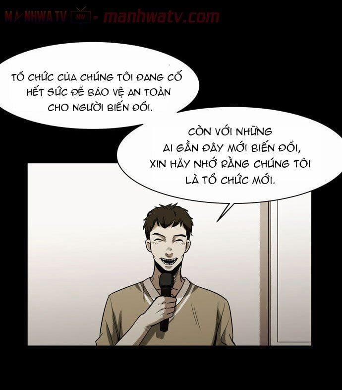 Virus Quái Vật 9 trang 32